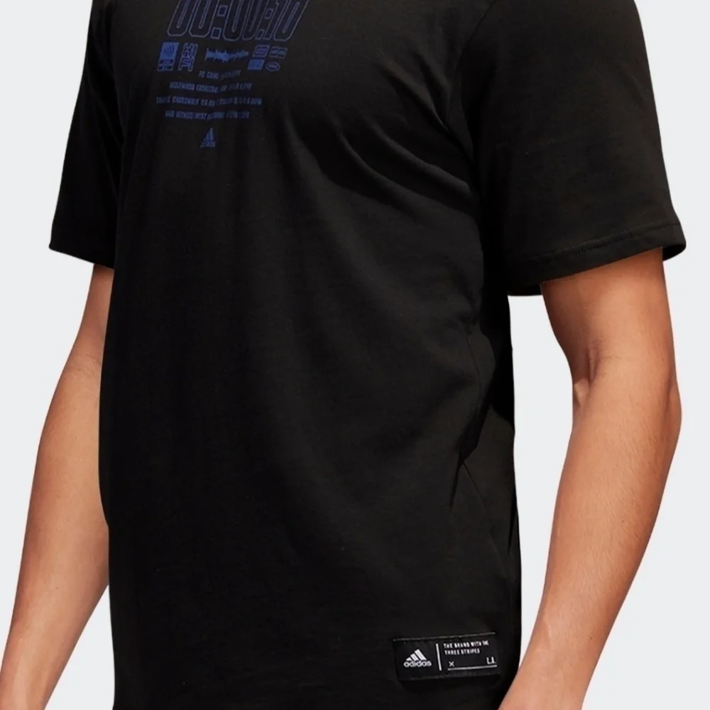 adidas Los Angeles Graphic T-Shirt NEW!